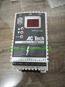 1 PC USADO probado LENZE convertidor de frecuencia SF430V DHL o FedEx - Imagen 1 de 6