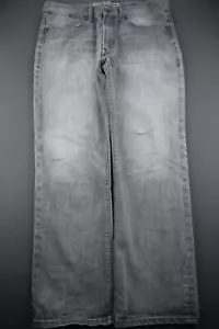 Stivali Uomo 2014 Express Jeans Kingston Classic Fit Taglio Grigio Tg 36x32 (Msr 36x30) - Foto 1 di 11