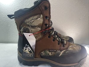 Rocky Core Waterproof 400G Insulated Outdoor Boot - Size 11 Wide - FQ0004754 - Picture 1 of 10