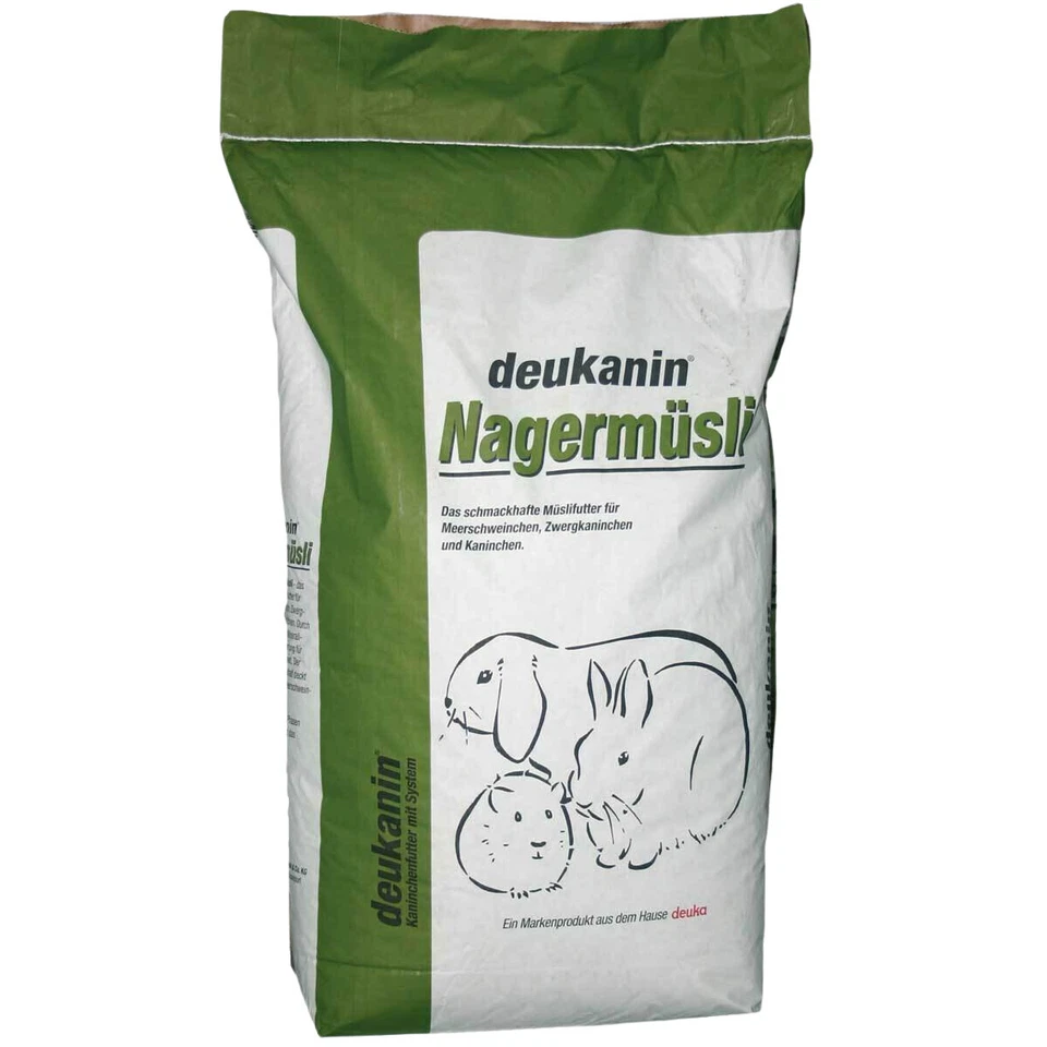 deuka Deukanin Nagermüsli - 20kg