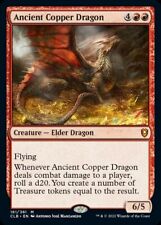 Ancient Copper Dragon [Commander Legends: Battle for Baldur's Gate] MTG Near Min