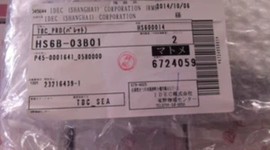 Brand New IDEC HS6B-03B01 Electromagnetic Locks Fast Shipping - Picture 1 of 5