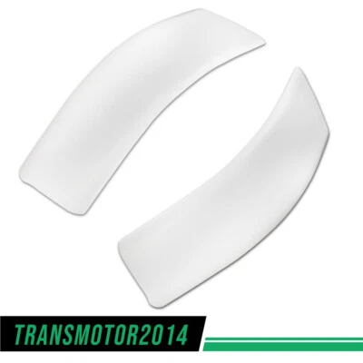 New Cab Corner Roof Molding Trim Fit For 1999-2007 Ford Super Duty F-450 F-250  - Image 1 of 4