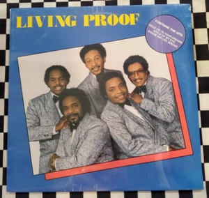 Living Proof (self titled) LP by Living Proof vinyl 1989 sealed new GEM4002 - Picture 1 of 2