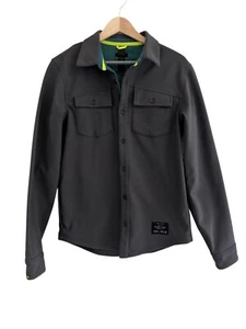 Pearl Izumi Rove Thermal Shirt Shirt Gray Long Sleeve Heavyweight Size S - Picture 1 of 10