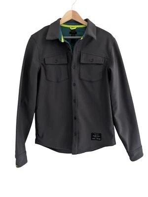 Pearl Izumi Rove Thermal Shirt Shirt Gray Long Sleeve Heavyweight Size S - Image 1 of 4