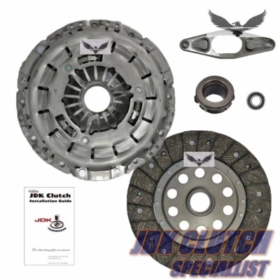 KIT EMBRAGUE TIPO JD OE SE ADAPTA A BMW 135i 335i 335Xi 535i 535Xi Z4 3.0L 6CYL Foto 1 de 4
