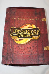 Lord of the Rings Online: - Collector's Edition (PC, 2008) - No Ring - Picture 1 of 21