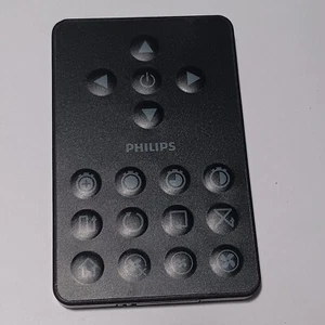 Used Philips Remote Control Power Right Left Up Down Home #178 - Picture 1 of 2