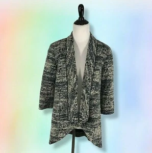 alberto makali open jacket Soft Texture M - Picture 1 of 5