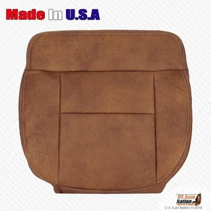 2004 2005 2006 2007 2008 Ford F150 King Ranch Driver Bottom Leather Seat Cover - Bild 1 von 9