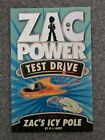 AS NEW - Zac Power - Test Drive - Mission 3 - Zac&#39;s Icy Pole