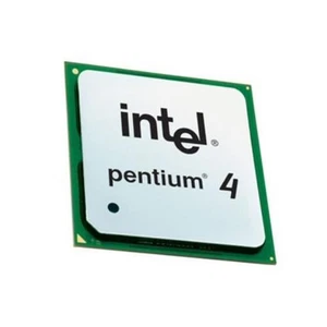 PC CPU PGA478 Intel Pentium 4 1,60GHZ SL668 Pga 478 Processor Socket Computer - Picture 1 of 4