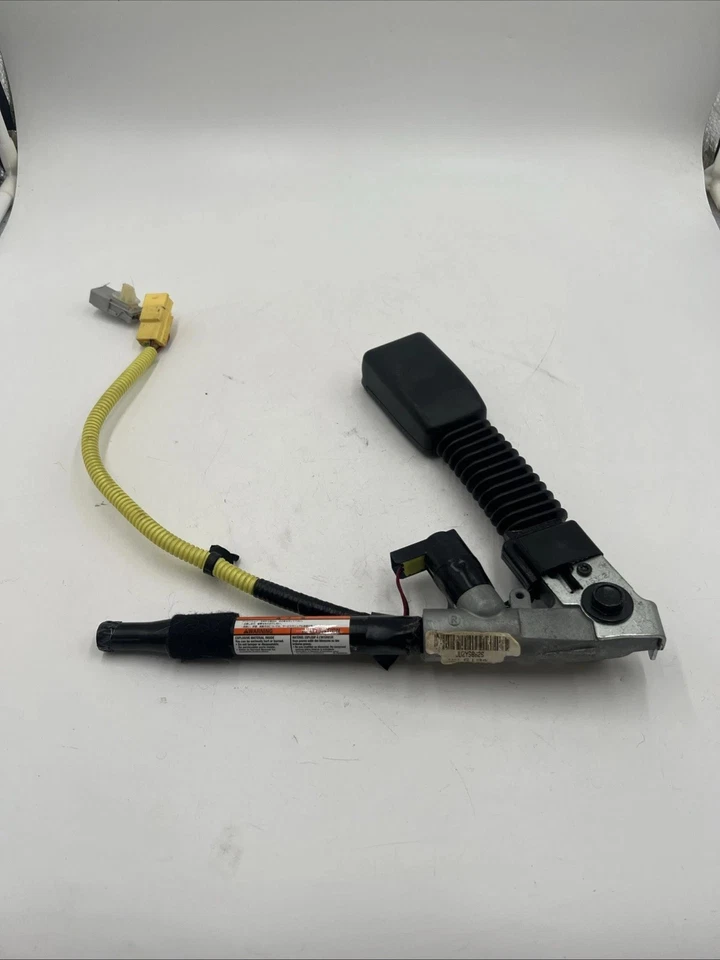 03-06 Honda Element Hebilla Cinturón Lado Pasajero Derecho Buen Estado. Gris A16 Foto 1 de 1