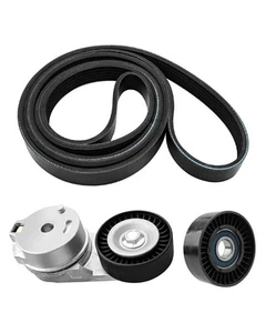 Serpentine Belt Drive Component Kit Fit for Dodge Ram 1500 2500 3500 Truck V8... - Picture 1 of 6