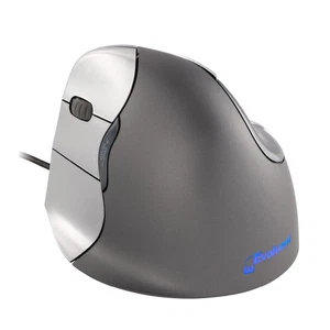 – Inventor of The Vertical Mouse – VM4L Ergonomic Vertical Mouse Left Hand Wi... - Picture 1 of 9