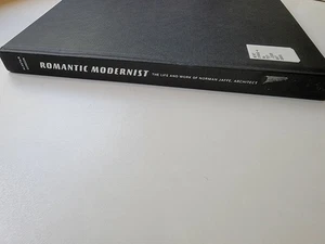 Romantic Modernist: The Life and Work of Norman Jaffe Architect 1932-1993, Gordo - Foto 1 di 6