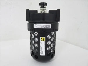 229817 New-No Box; Master Pneumatic L28D-3 Lubricator; 3/8"NPT; 150PSI - Picture 1 of 4