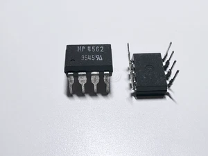 5PCS HCPL-4562 HP Wide Bandwidth Analog Optocoupler Transistor Output DIP-8 - Picture 1 of 4