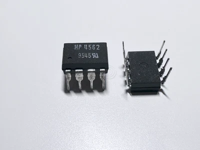 5PCS HCPL-4562 HP Wide Bandwidth Analog Optocoupler Transistor Output DIP-8 - Image 1 of 4