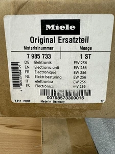 Miele Washing Machine Electronic unit EW 256 7985733 - Picture 1 of 4