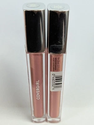 LOTE DE 2 COVERGIRL BRILLO DE LABIOS COLORLICIOUS #620 CANDYLICIOUS 0,12 oz NUEVO SIN SELLAR Foto 1 de 3