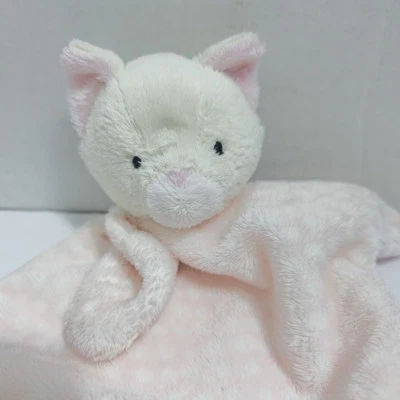 North American Bear Creeper Sleepers Gato Gatito Acogedor Lovey Bebé Rosa y Blanco  Foto 1 de 4