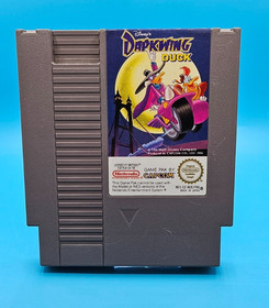 Nintendo NES Spiel - Darkwing Duck -