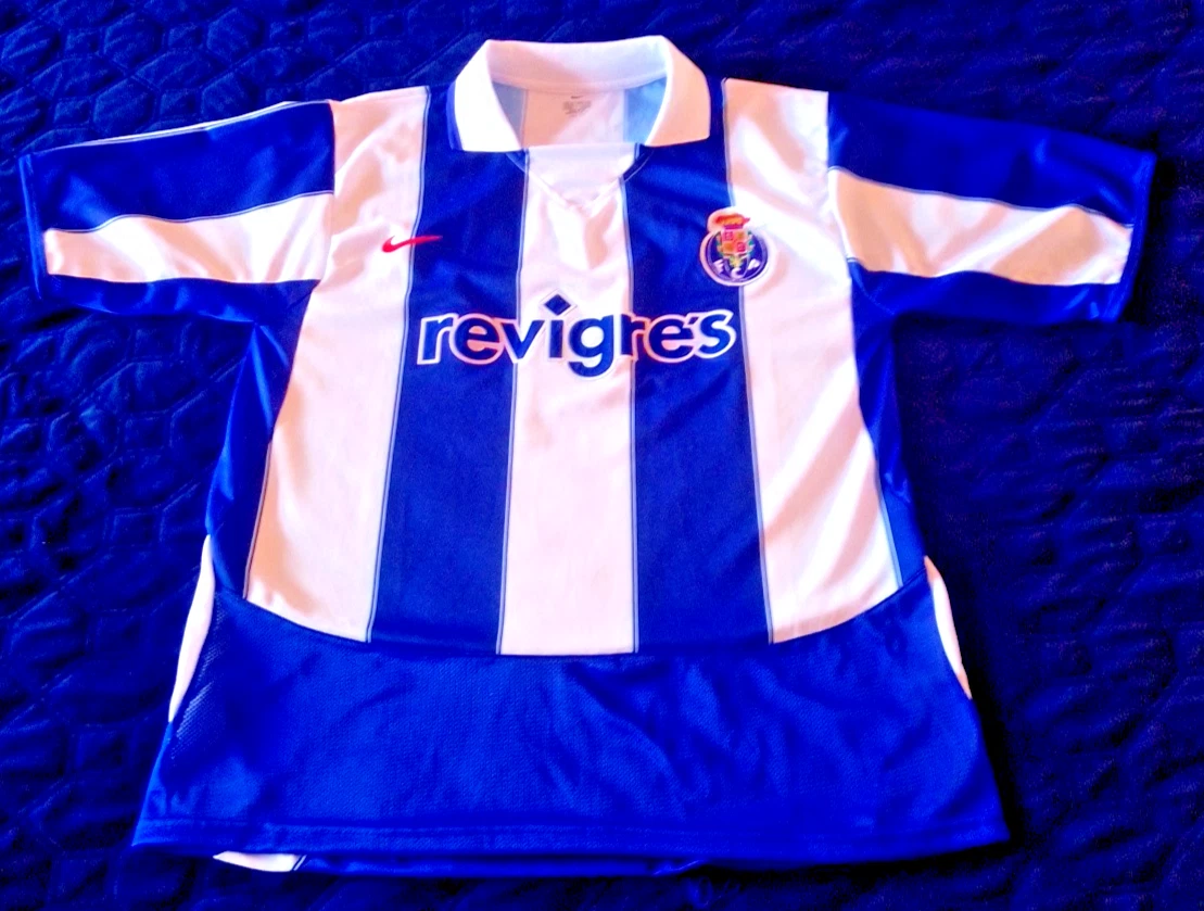 Nike Porto International Club Soccer Fan Jerseys for sale | eBay