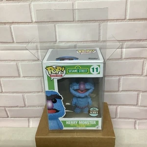 Funko POP! Sesame Street - Vinilo Herry Monster 11 🔥🔥 - Imagen 1 de 7