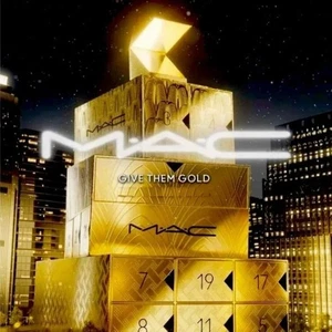 MAC 24K Holiday Adventskalender Limited Edition Geschenkset NEU 2024 Full Size Xmas - Bild 1 von 16