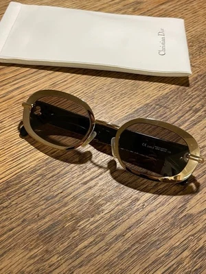 Bonitas gafas de sol DIOR Christian vintage Foto 1 de 4