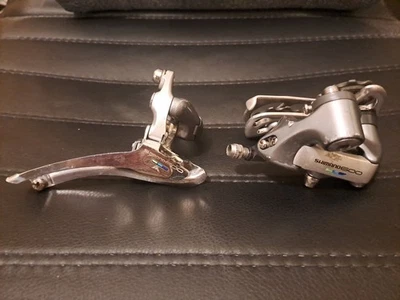 Shimano 600 RD-6401 Schaltwerk + Schaltwerk - Bild 1 von 4