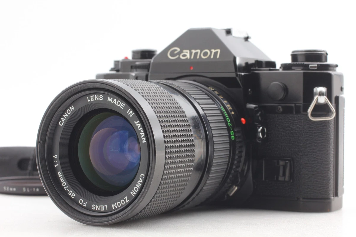 Canon A1 Body for sale | eBay