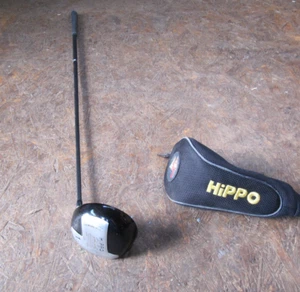 Hippo John Daly Power Max Driver Golf Club - with Cover - Picture 1 of 10