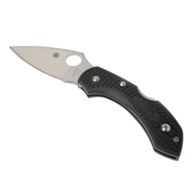 Spyderco 2.25in Dragonfly 2 Folding Knife (C28pbk2) - Image 1 of 4
