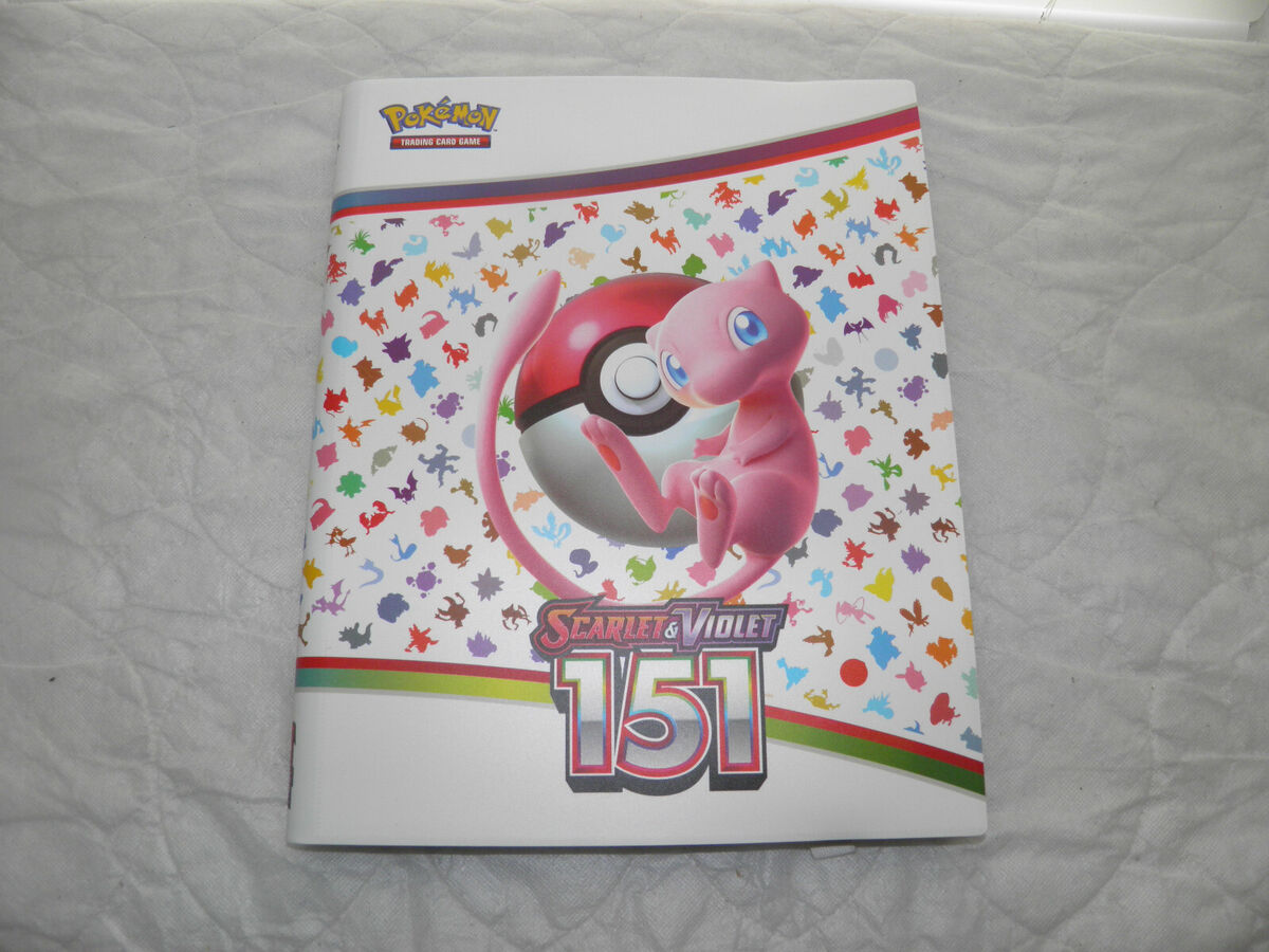 Preços baixos em Pokémon 151 em jogo de cartas colecionáveis Preços baixos em Pokémon 151 em jogo de cartas colecionáveis