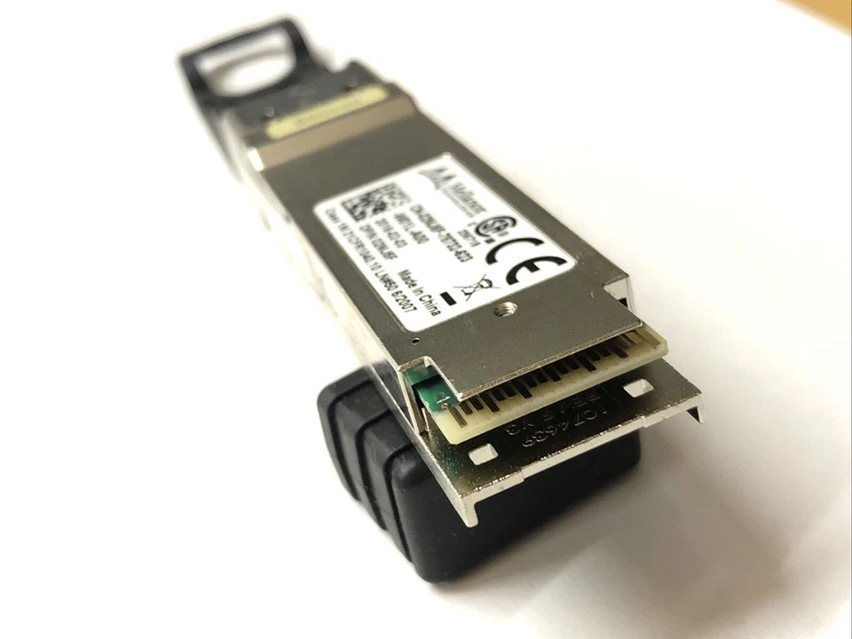 Dell Mellanox 2MJ5F 40Gbps Ethernet QSFP 850nm Transceiver 02MJ5F - Image 1 of 4