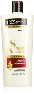 Tresemme Keratin Smooth Color Conditioner for Unisex, 22 Ounce - Image 1 of 2