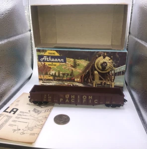 Athearn HO Union Pacific #31216 50’ Steel Open Gondola Car 1644 - Picture 1 of 6