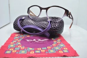  NEW Authentic BOZ  PIN'UP 7292 Designer Eyeglasses. Made in France. - Picture 1 of 6