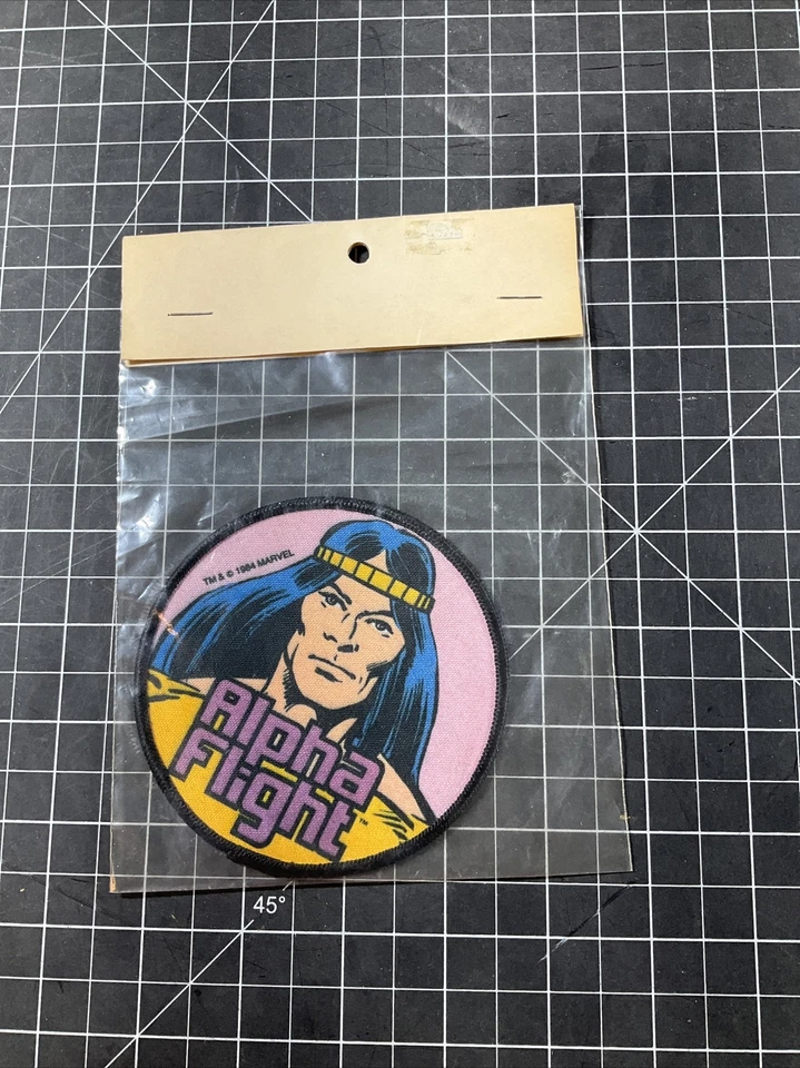 Parche de ropa de vuelo Shaman Alpha Foto 1 de 2