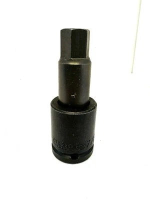 WRIGHT 6228 7/8" HEX BIT IMPACT SOCKET 3/4” DRIVE **USA** - Image 1 of 4