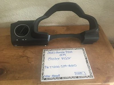 Honda Pilot 2009-2015 OEM Custer Trim/P#77200-SZA-A010 Foto 1 de 4