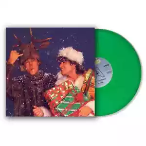 Wham! - Last Christmas Green Coloured Vinyl 7" Single - Picture 1 of 2