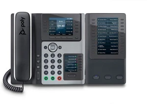 197497341386 Poly Edge E450 IP-Telefon und PoE-fähig - Bild 1 von 1