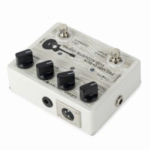 Caline CP-67 DI Box Acoustic Guitar Pedal Guitar Effect Guitar Accessories 9V - Picture 1 of 6