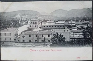 1905 - Terni - La grande acciaeria - Picture 1 of 1