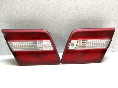 Juego de luces traseras interiores JDM Nissan Infinity Q45 Cima Y33 1997 2001 OEM Foto 1 de 4
