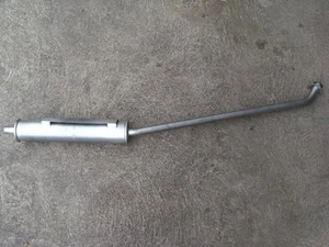 Marmitta silenziatore sottocarro exhaust trattore agricolo Fiat 211R 211 - Imagen 1 de 1